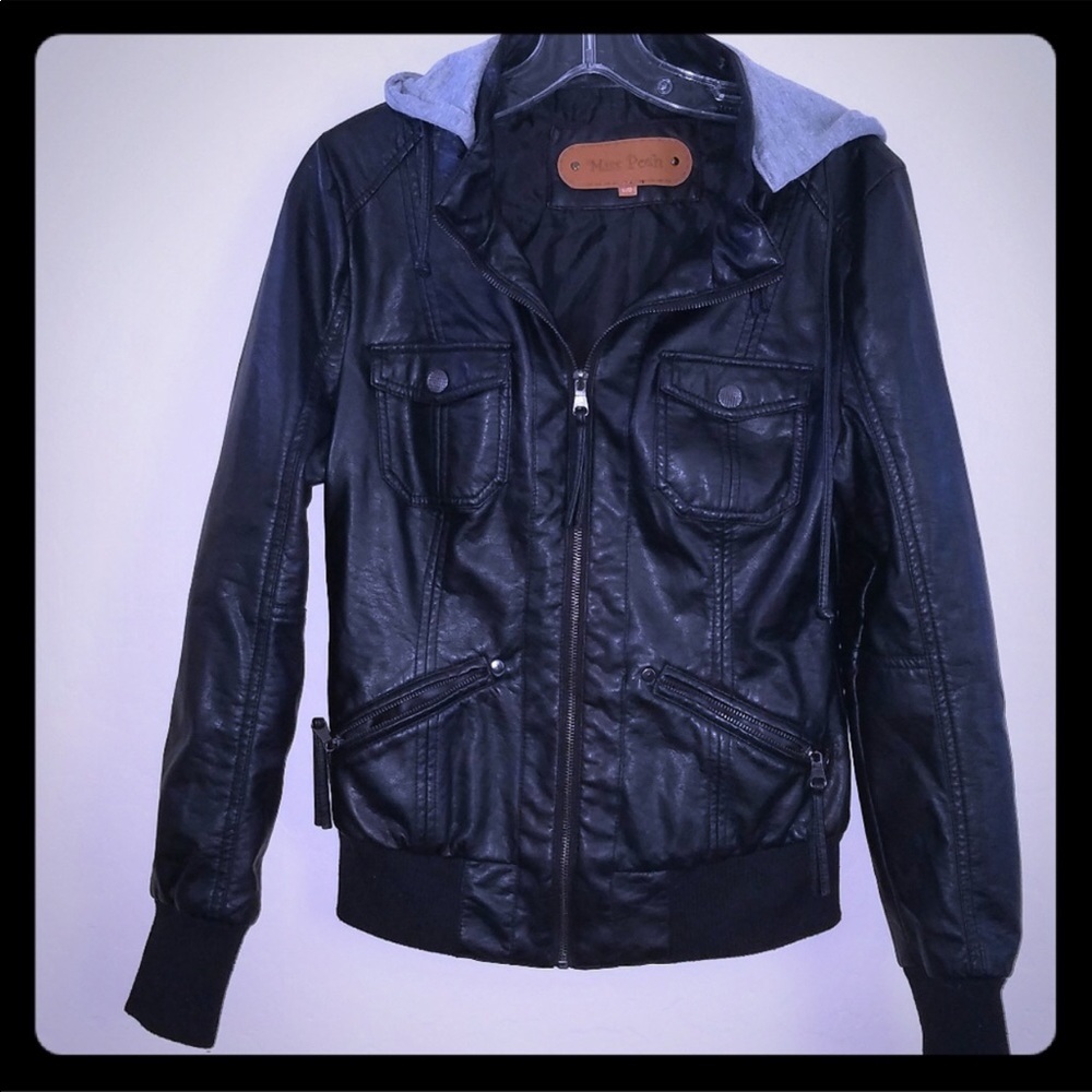 Miss Posh Bomber Jacket